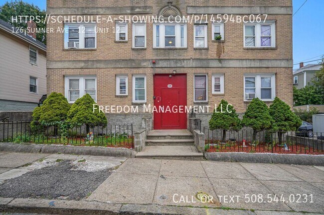 Building Photo - 126 Sumner Ave