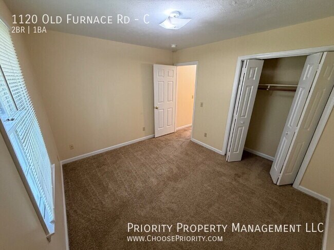 Building Photo - 1120 Old Furnace Rd