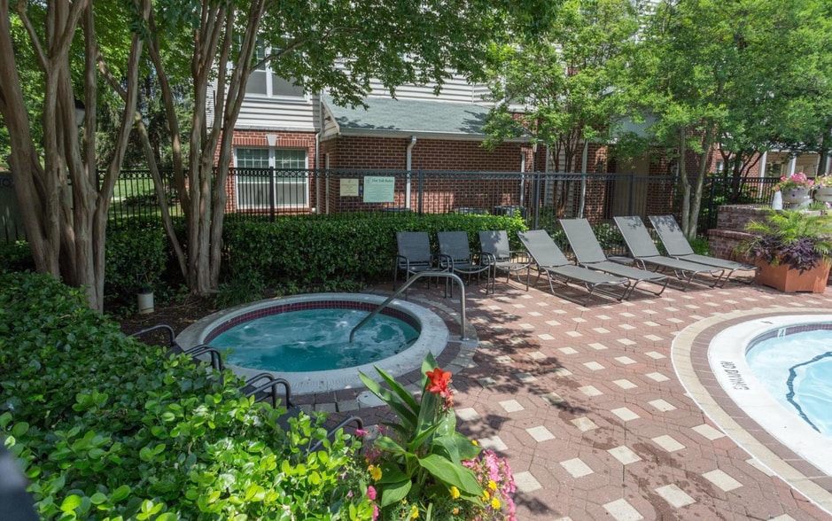 Spa - 1581 Spring Gate Dr