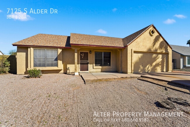 Building Photo - 7125 S Alder Dr