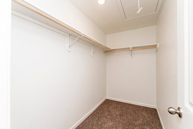 Master bedroom 1 walk in closet - 48465 Red Fox Dr