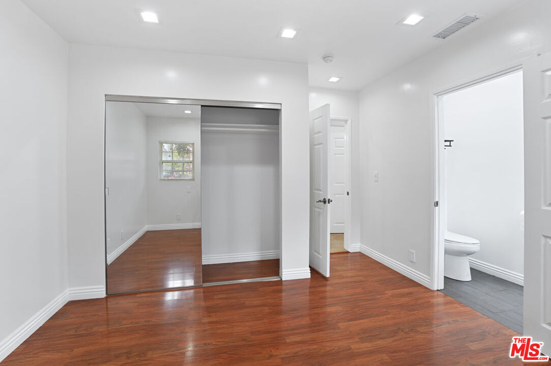 2nd Bedroom - 2350 Malcolm Ave