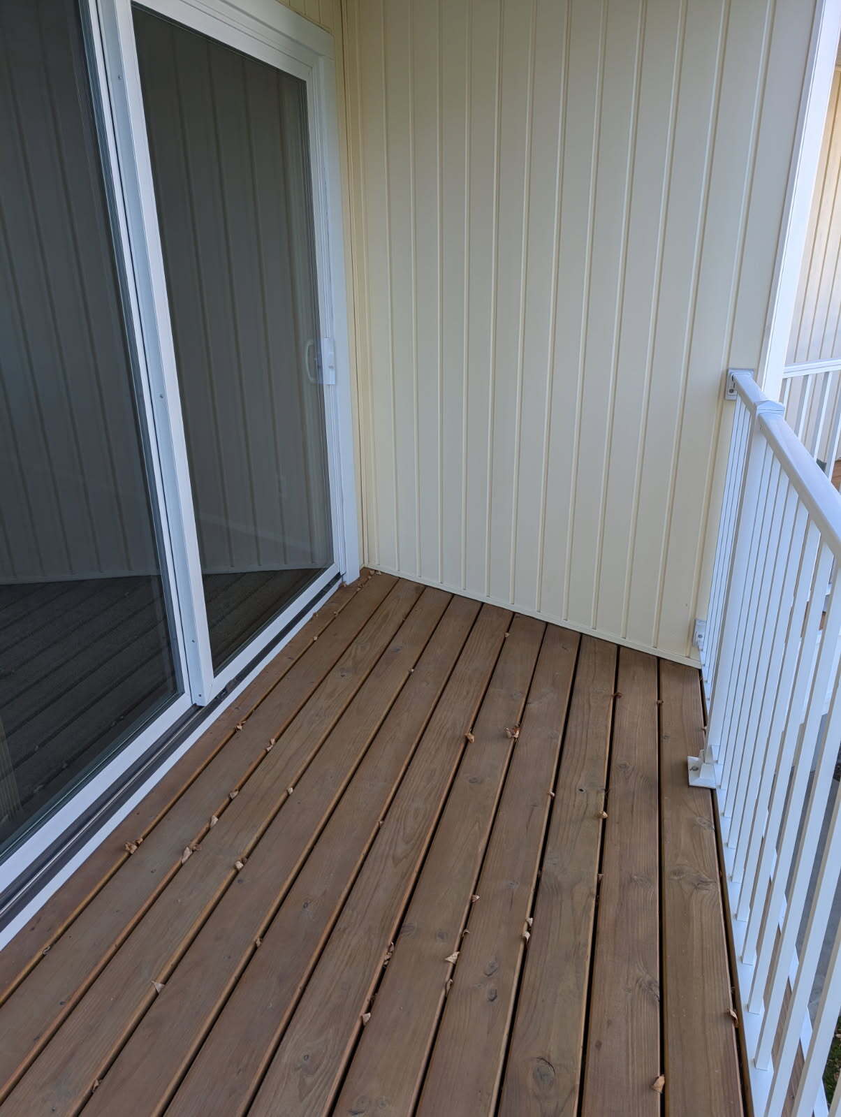 New Patio Door - 122 Demont Avenue East