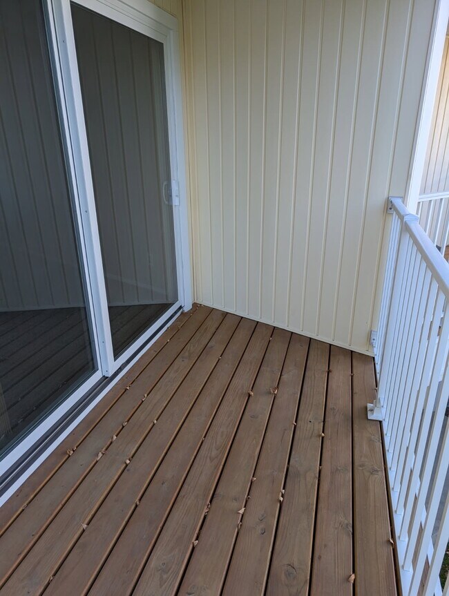 New Patio Door - 122 Demont Avenue East