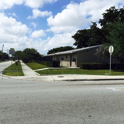 Exterior - Pompano Garden Villas