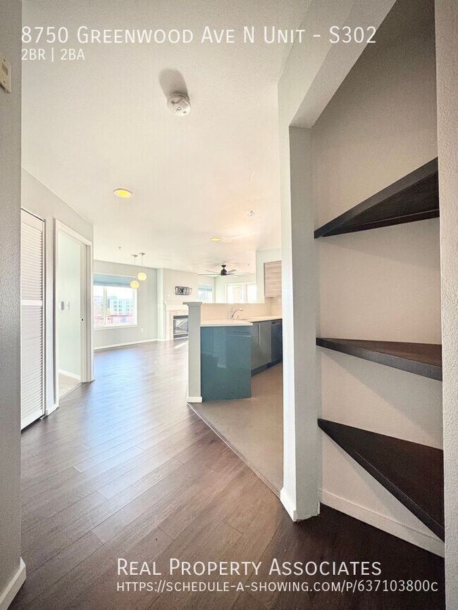 Building Photo - 8750 Greenwood Ave N