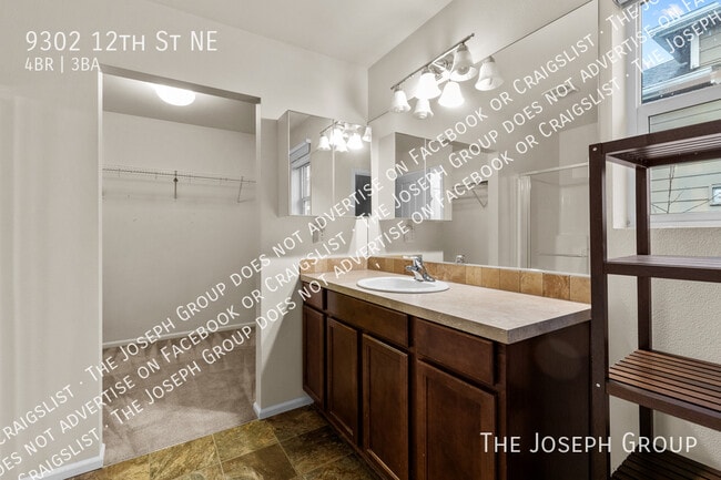 Building Photo - 9302 12th St NE