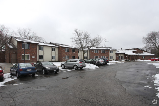 Building Photo - Robert C. Johnston Garden Apartments
