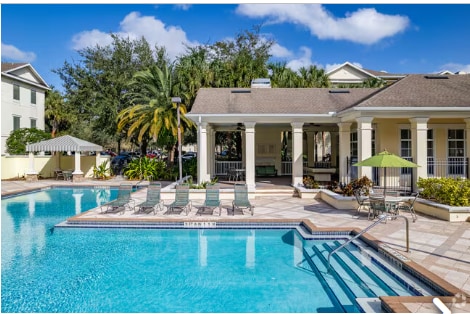 Primary Photo - Perse Apartments