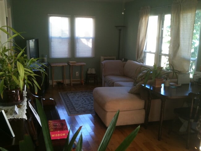 Living Room - 4215 Mildred Ave