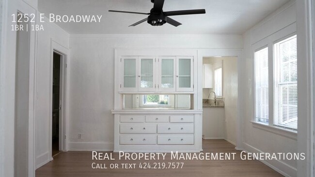 Building Photo - 1252 E Broadway-