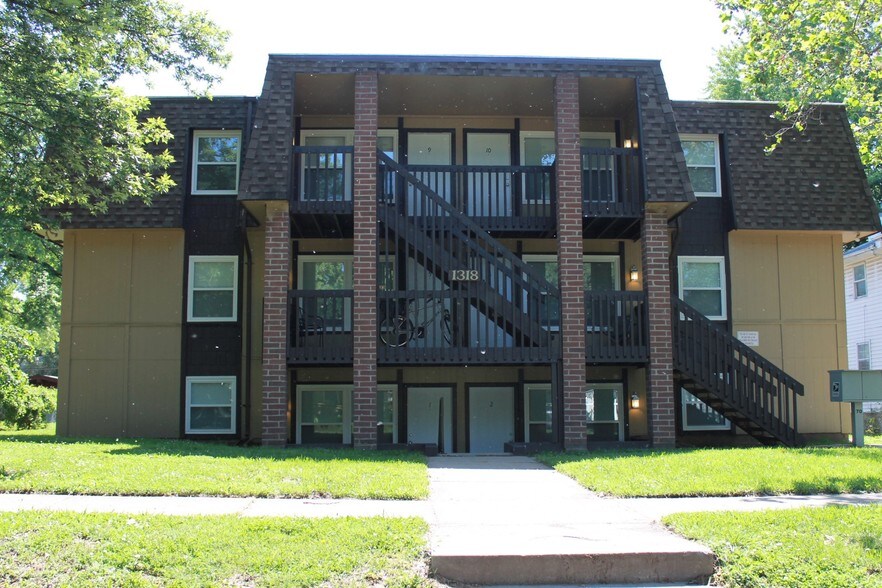 Buchanan Square - 1318 SW Buchanan St