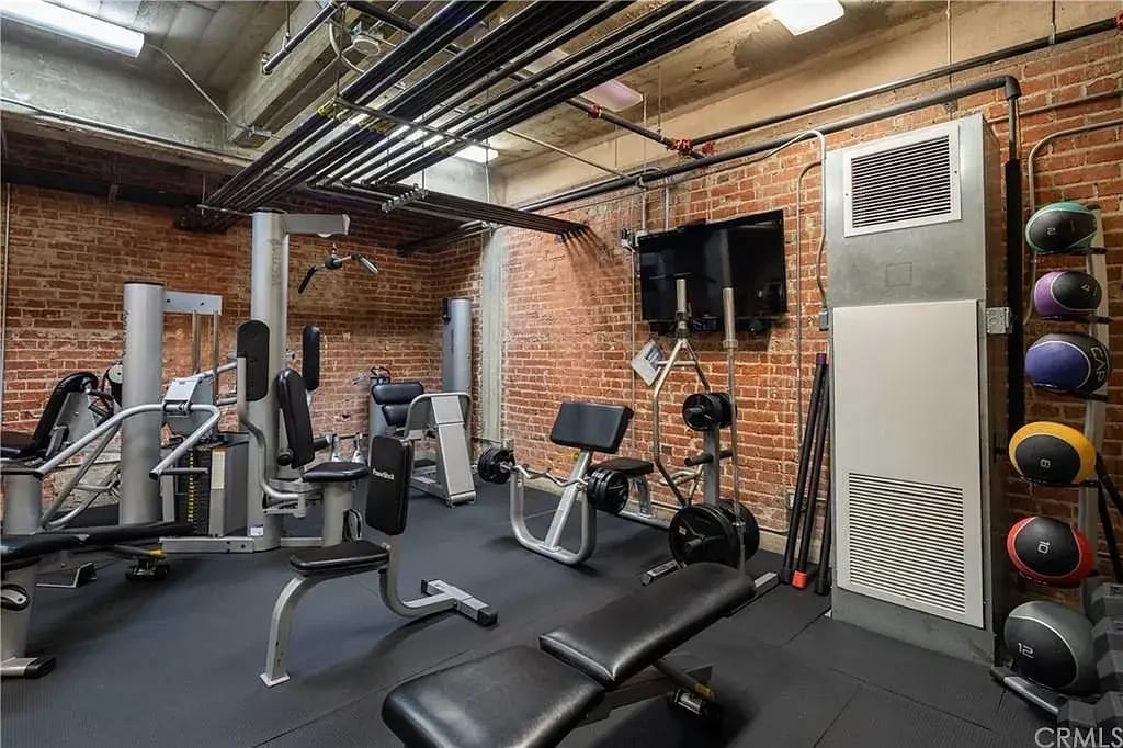 Fitness Center - 835 Locust Ave