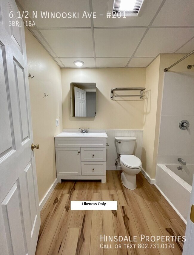 Building Photo - 6 1/2 N Winooski Ave-#201