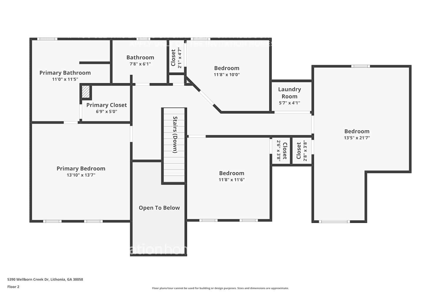 Building Photo - 5390 Wellborn Creek Dr