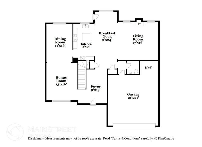 Building Photo - 1731 River Mill Trail NE