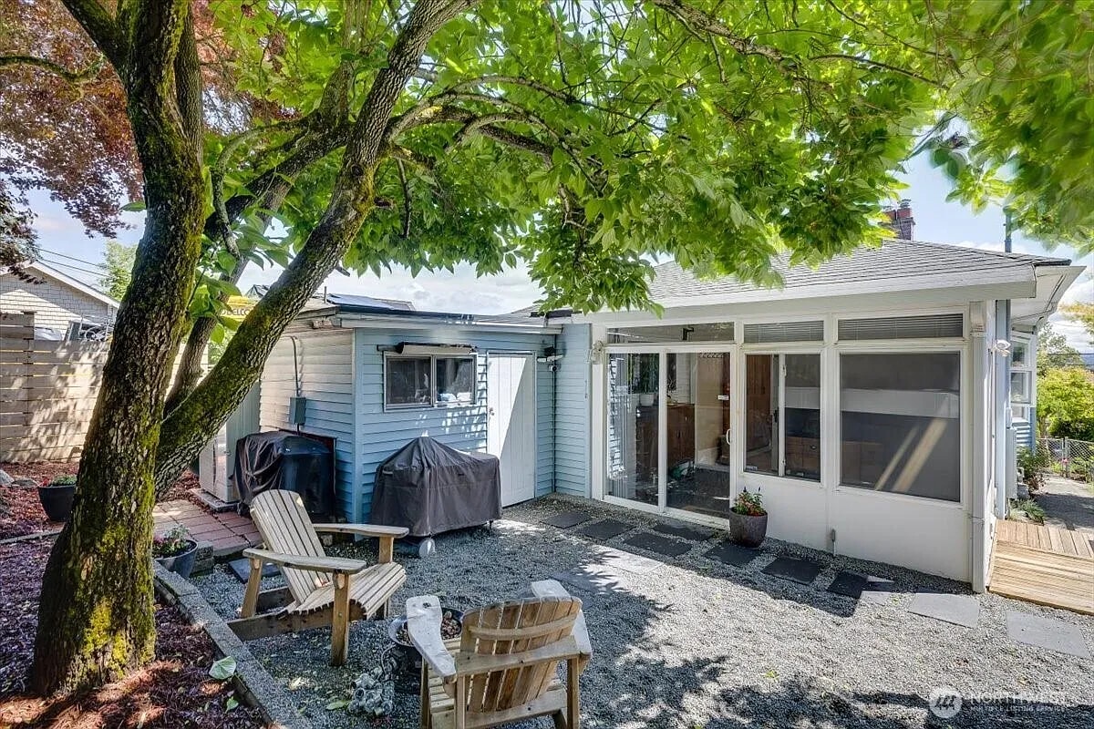 backyard - 3311 25th Ave S
