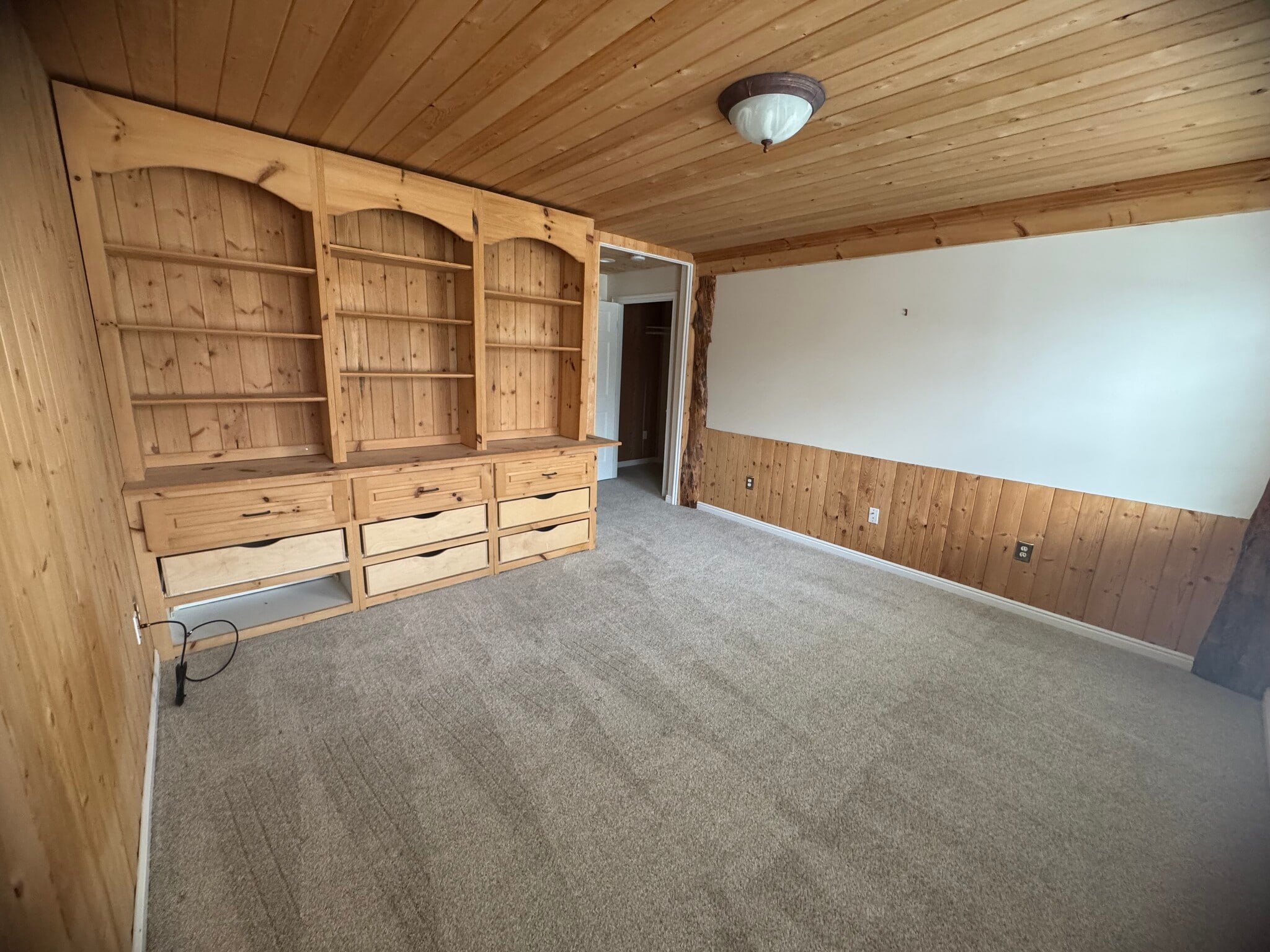 Second Bedroom - 5000 S Lincoln St