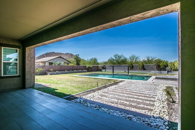 Building Photo - COMING SOON!! Custom single level Luxury home with pool and 4 car garage