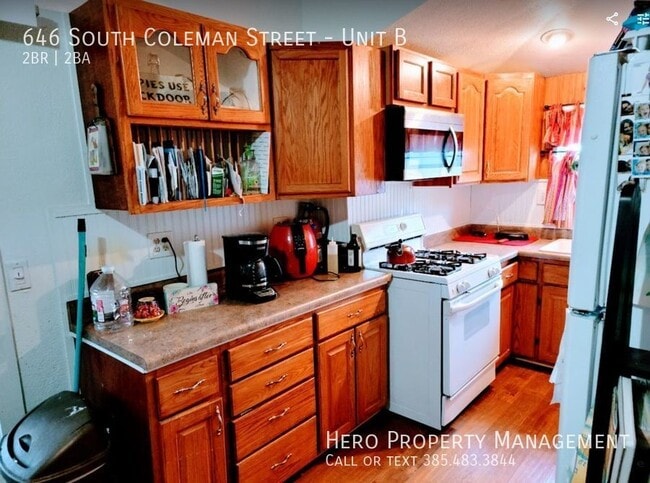 Building Photo - 646 S Coleman St