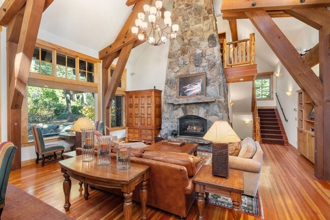 Building Photo - Luxury Lahontan Rental – Serene Forest Setting & Timeless Mountain Design