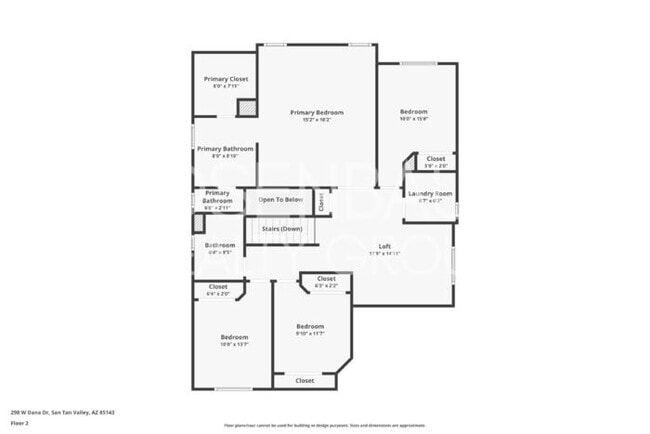 Building Photo - 298 W Dana Dr