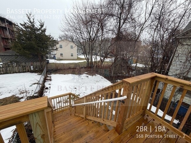 Building Photo - 168 Portsea St