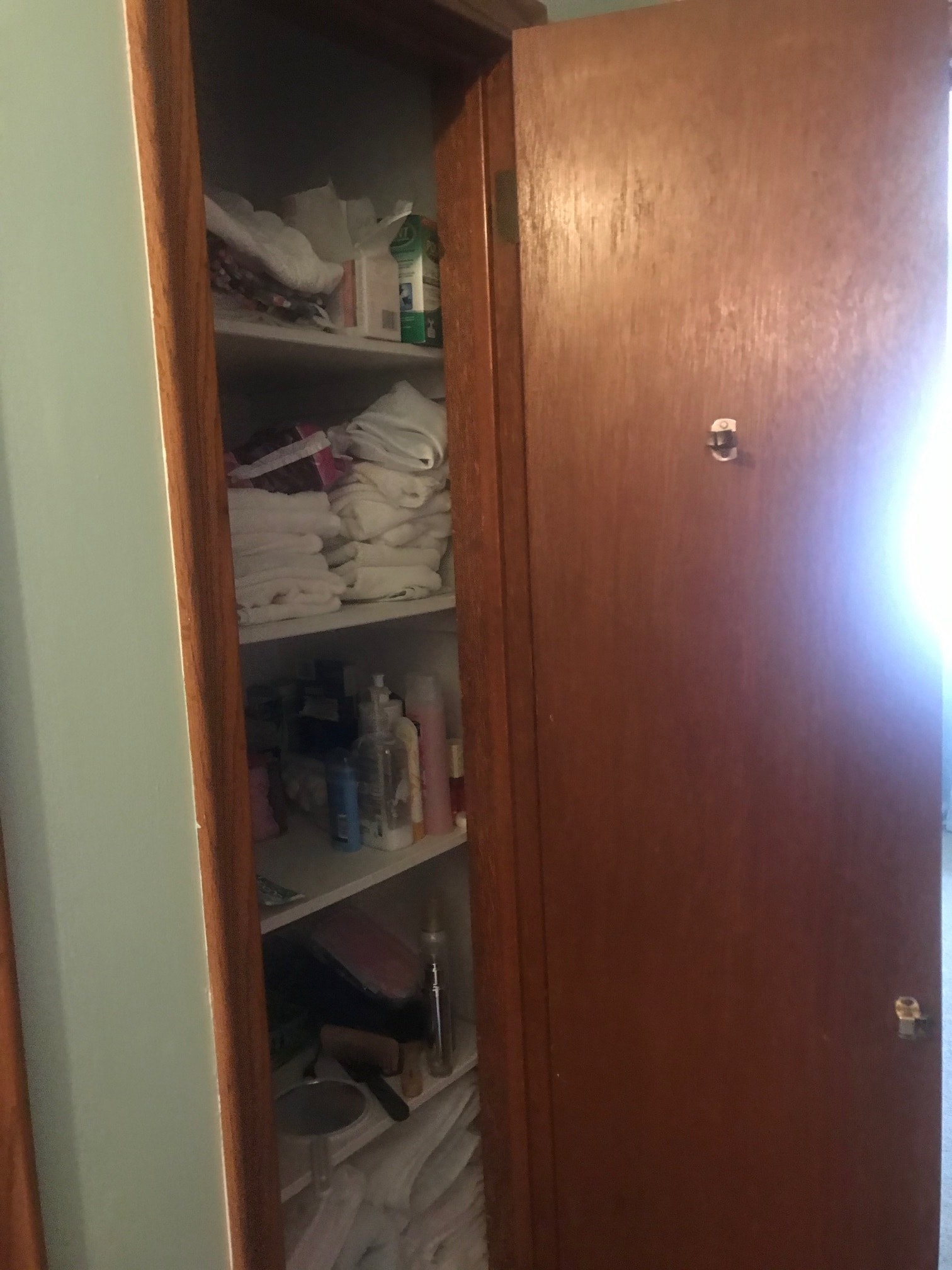 storage room - 390 57th Pl NE