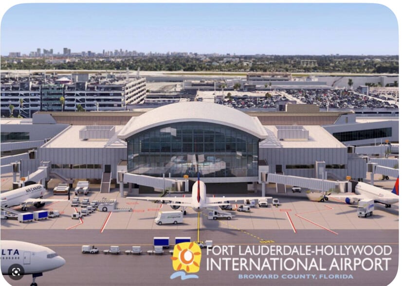 Fort lauderdale airport near - 414 N 60th Way