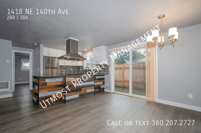 Building Photo - 1418 NE 140th Ave