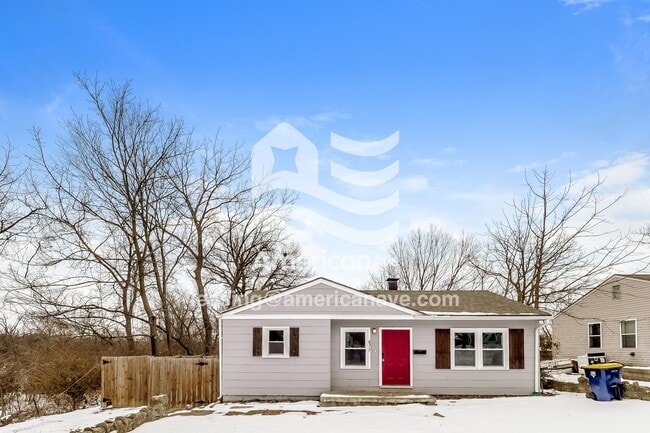 Building Photo - 8317 Olive St