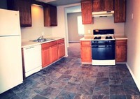 2 Bedroom-Kitchen-A - Southroads Apartments