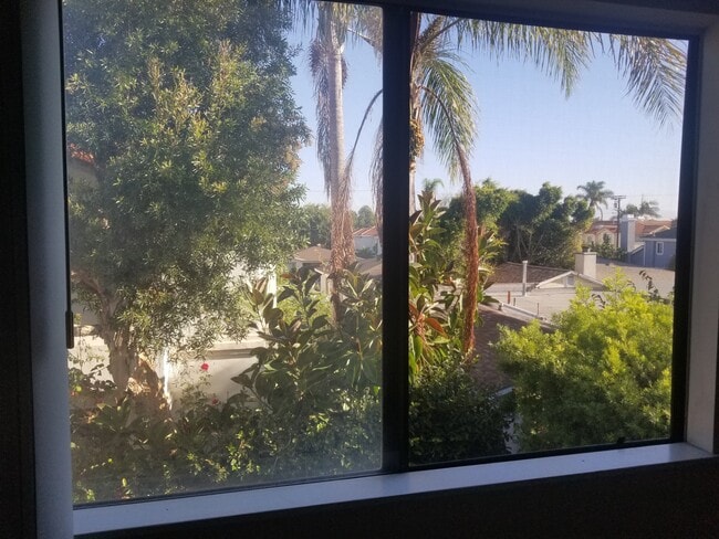 View looking North - 2007 Ruhland Ave