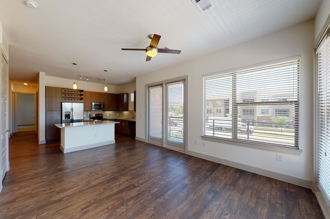 Floorplan - The Landing at Centreport