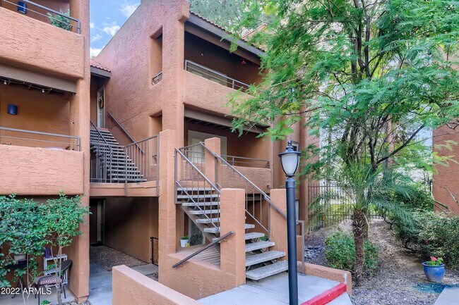 Exterior of building - 4704 E Paradise Village Pky N