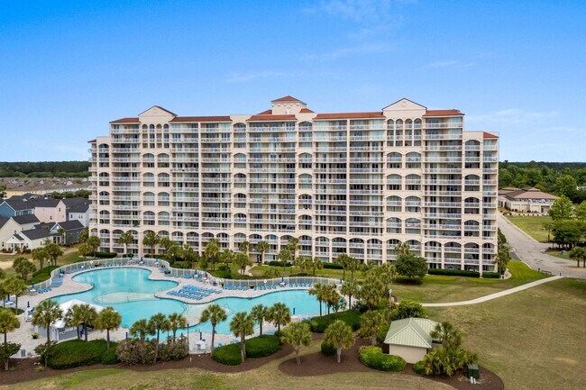 Building Photo - Spacious 3BR/3BA Coastal Retreat at Harbour Pointe – Utilities Included!