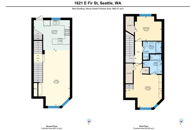 Building Photo - 1621 E Fir St