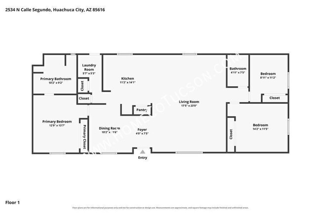 Building Photo - 2534 N Calle Segundo
