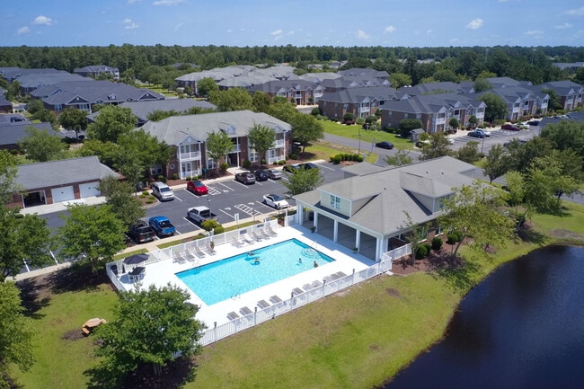 Building Photo - Cloisters At Carolina Forest