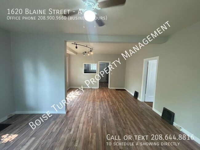 Building Photo - 1620 Blaine St