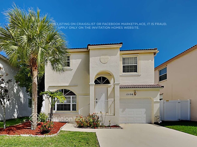 Primary Photo - 15106 NW 6th Ct