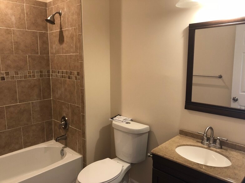 2nd Floor Bathroom - 64 E Church St
