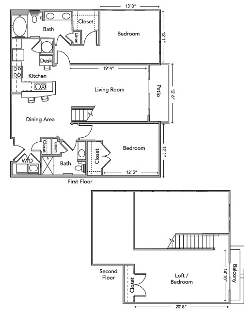 The Blvd at Anson 6290 Central Blvd Whitestown IN 46075 Apartment