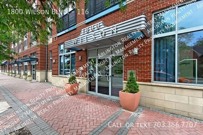 Building Photo - 1800 Wilson Blvd
