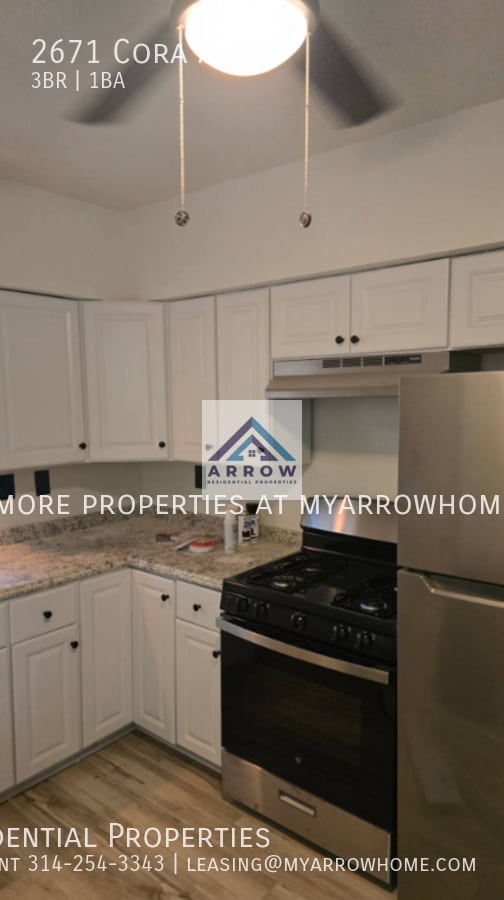 Building Photo - 2671 Cora Ave