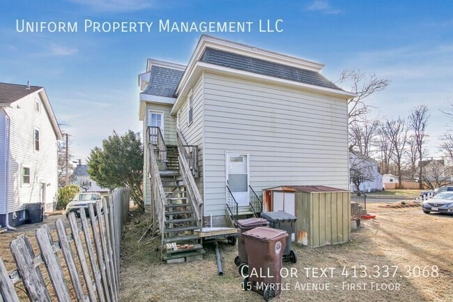 Building Photo - 15 Myrtle Ave