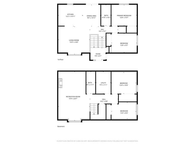 Building Photo - Bamber Ridge 4br home with fenced yard!