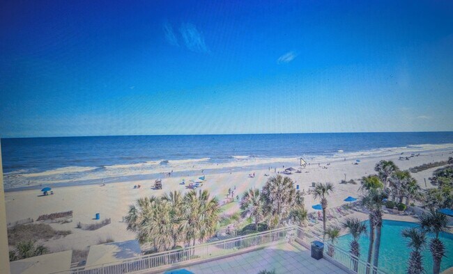 Building Photo - Myrtle Beach Coral Beach Unit 420