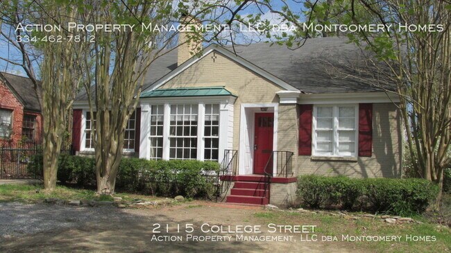 Building Photo - 2115 College St