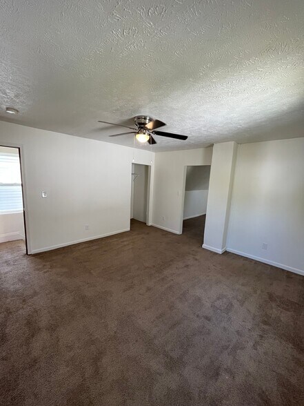 Bedroom 1 - 301 Johnson St